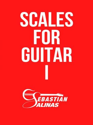 cover image of Scales for Guitar I